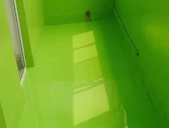 河北石家庄华欧环保工程 水性环氧地坪漆——绿色地面的卓越之选